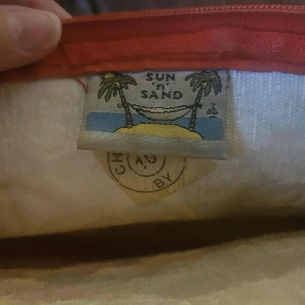 Sun And Sand y2k floral